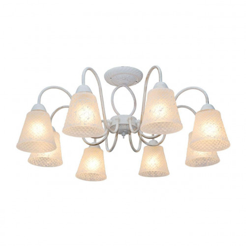 потолочная люстра toplight jaclyn tl1141-8h в Тюмени