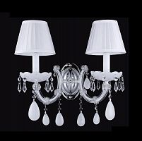 бра crystal lux blanca ap2 в Тюмени
