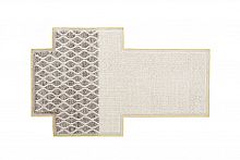 ковер gan plait big ivory 250x160 от gan в Тюмени
