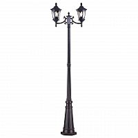 садово-парковый светильник maytoni oxford s101-209-61-b в Тюмени