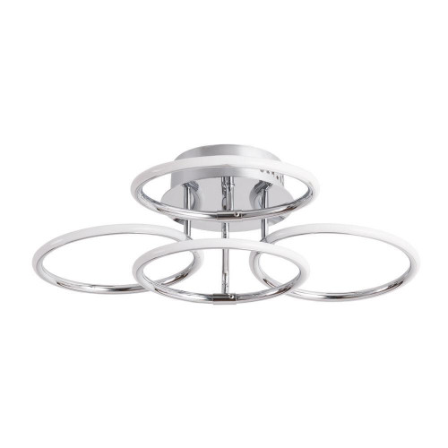 потолочная светодиодная люстра arte lamp presto a2516pl-4cc в Тюмени
