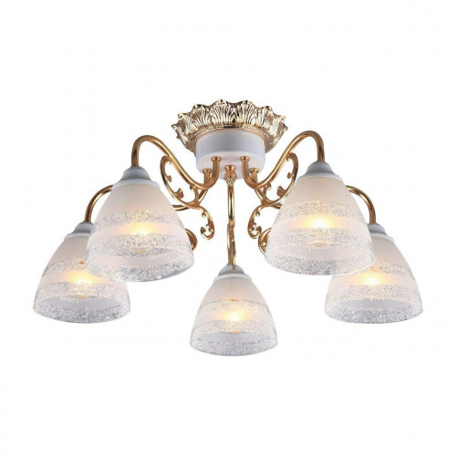 потолочная люстра arte lamp a7072pl-5wg в Тюмени