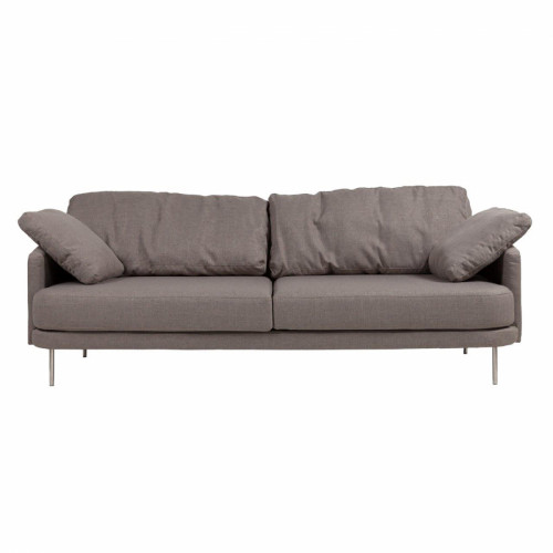 диван camber sofa большой прямой серый в Тюмени