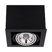 потолочный светильник nowodvorski box 9495 в Тюмени