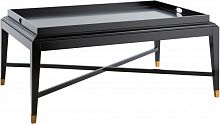 стол журнальный grand piano black черный в Тюмени