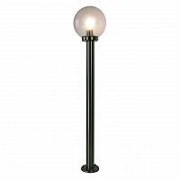 уличный светильник arte lamp gazebo a8365pa-1ss в Тюмени