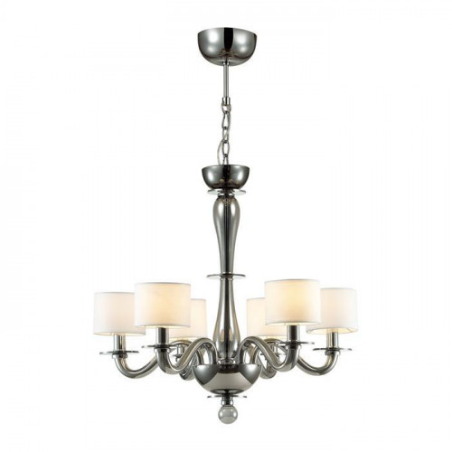 подвесная люстра odeon light laura 4196/6 в Тюмени