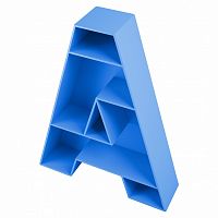 полка буква а голубая от odingeniy в Тюмени