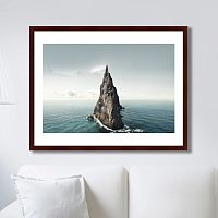картина: sharp rocks off the coast of australia в Тюмени