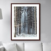 картина: forest, upper austria в Тюмени