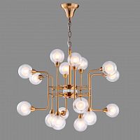 подвесная люстра divinare 3360/15 lm-16 в Тюмени