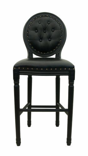стул filon button black черный в Тюмени