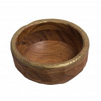 миска коричневая 2800 в Тюмени
