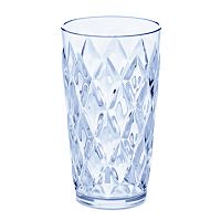 стакан crystal l, 450 мл, голубой в Тюмени