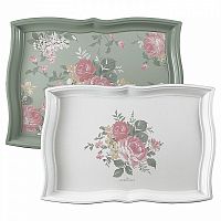 набор из 2-х подносов josephine pale mint в Тюмени
