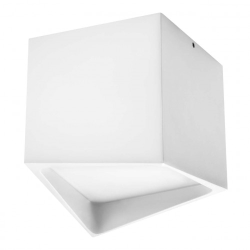 потолочный светодиодный светильник lightstar quadro 214476 в Тюмени