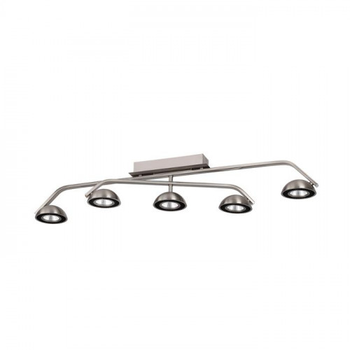 потолочная светодиодная люстра odeon light karima 3535/5cl в Тюмени