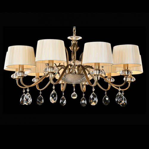 подвесная люстра newport 1706+4/c в Тюмени
