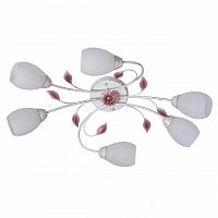 потолочная люстра mw-light восторг 242016406 в Тюмени