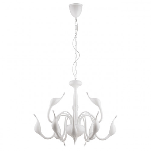 подвесная люстра lightstar cigno collo wt 751126 в Тюмени