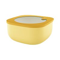 контейнер для хранения store&more 1,9 л жёлтый в Тюмени