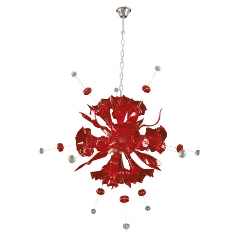 подвесная люстра lightstar celesta 893122 в Тюмени