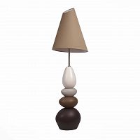 торшер дизайнерский st luce tabella brown в Тюмени