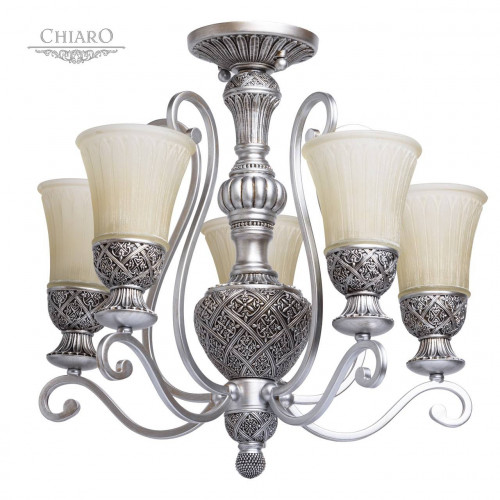 потолочная люстра chiaro версаче 254013605 в Тюмени