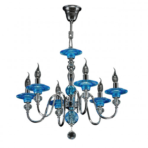 подвесная люстра osgona azzurro 699064 в Тюмени