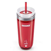 стакан для охлаждения напитков iced coffee maker красный в Тюмени