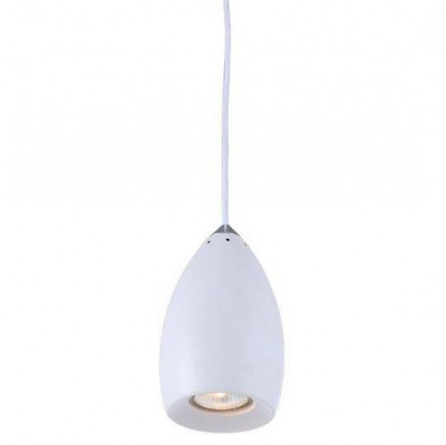 подвесной светильник arte lamp atlantis a4004sp-1wh в Тюмени