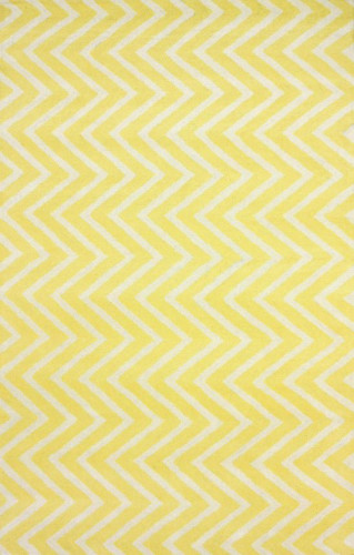 ковер zig zag желтый 160х230 в Тюмени
