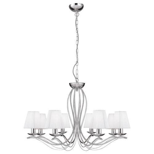 подвесная люстра arte lamp domain a9521lm-8cc в Тюмени