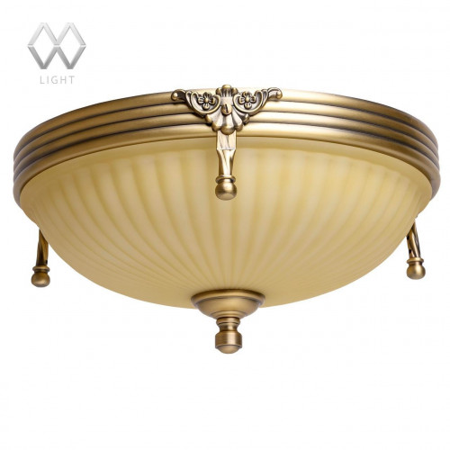 потолочный светильник mw-light афродита 317011202 в Тюмени