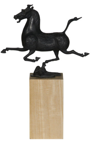 декор cavallo black в Тюмени