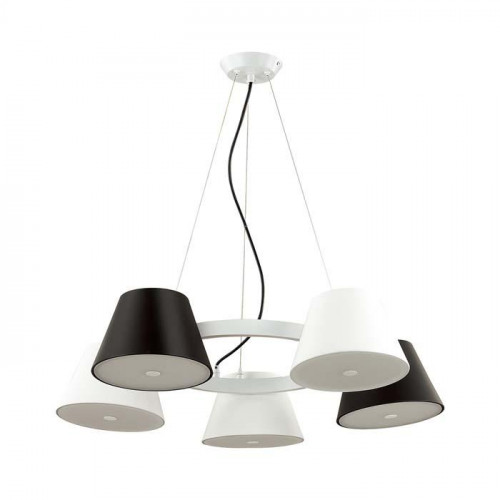 подвесная люстра odeon light charlie 3992/5 в Тюмени