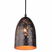подвесной светильник arte lamp buchino a1615sp-1bk в Тюмени