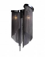 потолочный светильник favourite multivello 1157-2w чёрный в Тюмени
