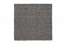 ковер waan light black white 250x250 от gan в Тюмени