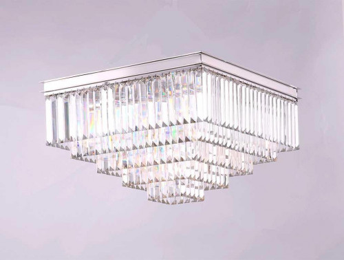 потолочный светильник newport 31112/pl nickel в Тюмени