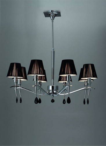 подвесная люстра mantra viena 0341 в Тюмени