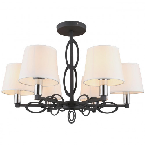 подвесная люстра omnilux reggello oml-64907-06 в Тюмени