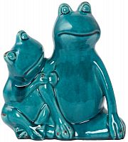 декор frog blue couple в Тюмени