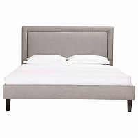 кровать laval upholstered 90х200 р в Тюмени