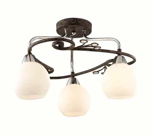 потолочная люстра lumion sivilla 2851/3c белая в Тюмени