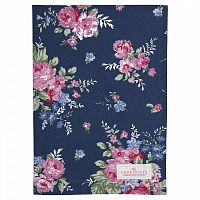 полотенце rose dark blue в Тюмени