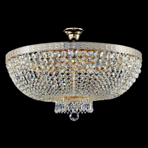 потолочная люстра maytoni bella dia750-pt60-wg в Тюмени