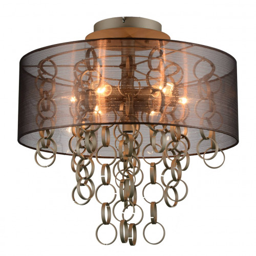 потолочная люстра st luce sl942.802.07 в Тюмени