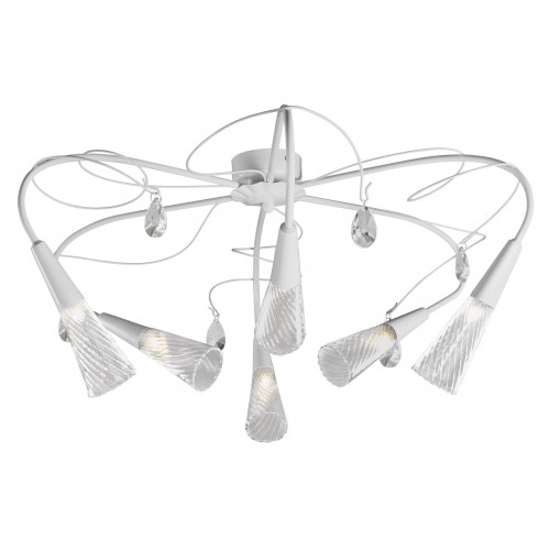 потолочная люстра lightstar aereo 711060 в Тюмени