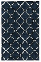 ковер lattice blue 200x280 в Тюмени